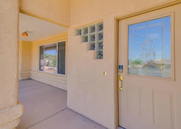 4 Mi To London Bridge: Havasu Home!
