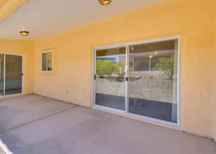 4 Mi To London Bridge: Havasu Home! *